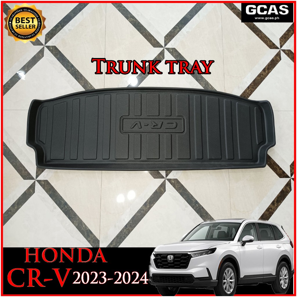 2023 2024 Honda CRV, CRV Deep Dish Mat & cargo tray (Honda CRV