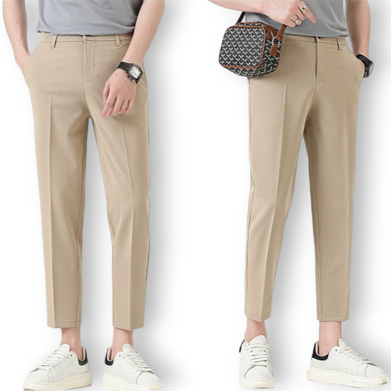 Formal Slacks Pants Fashionable Attire for men A908 | Shopee Philippines