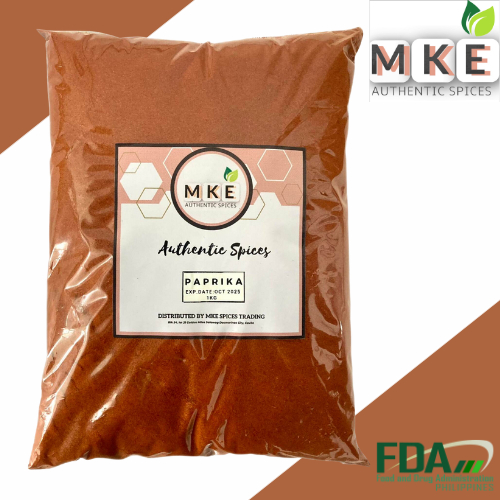 PAPRIKA SPICE POWDER 1KG Shopee Philippines