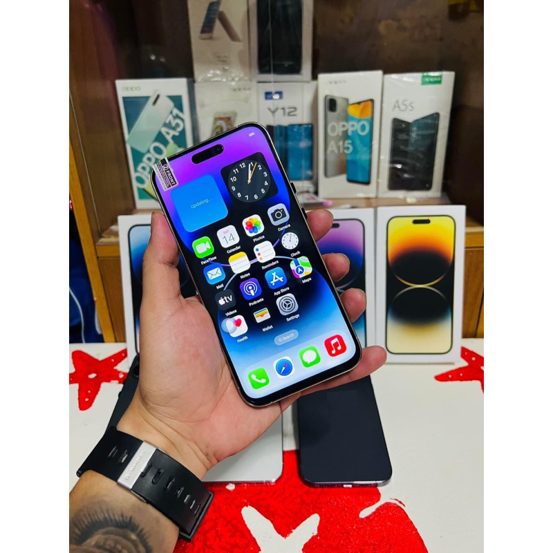 l14 pro max 6.7inches dynamic island smart phone | Shopee Philippines