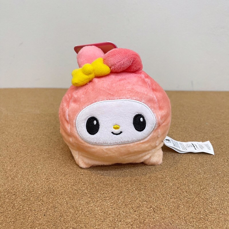 Teeturtle Hello Kitty & Friends Reversible My Melody Peach | Shopee ...