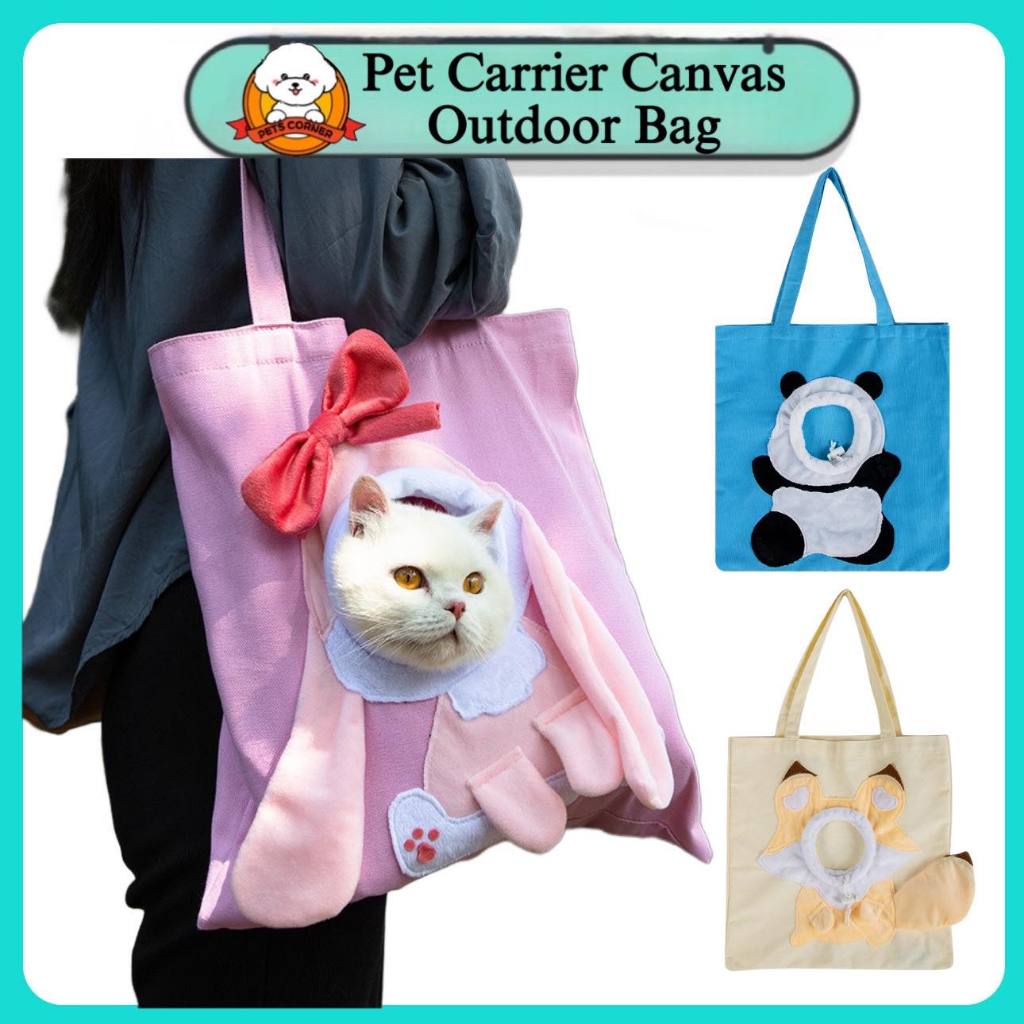 Pet store carrier shopee