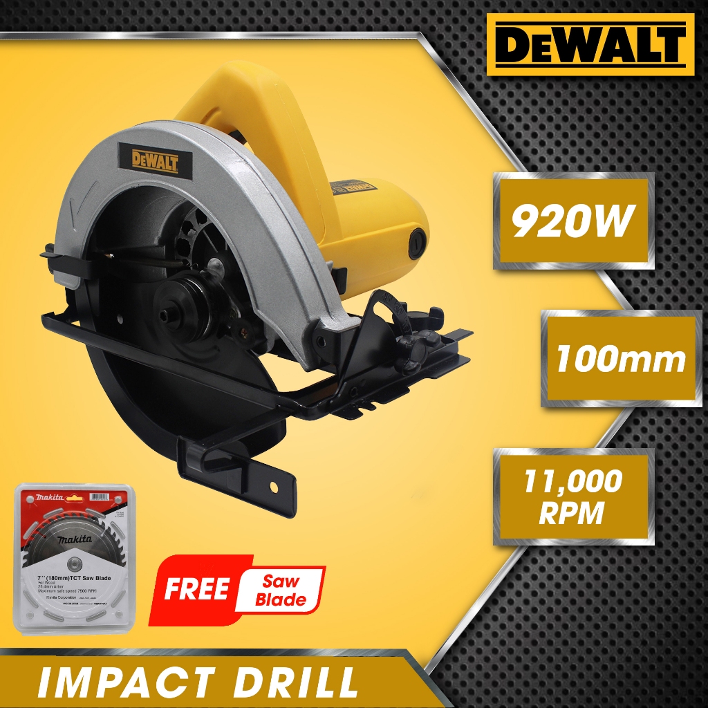 Circular saw on sale dewalt dwe561