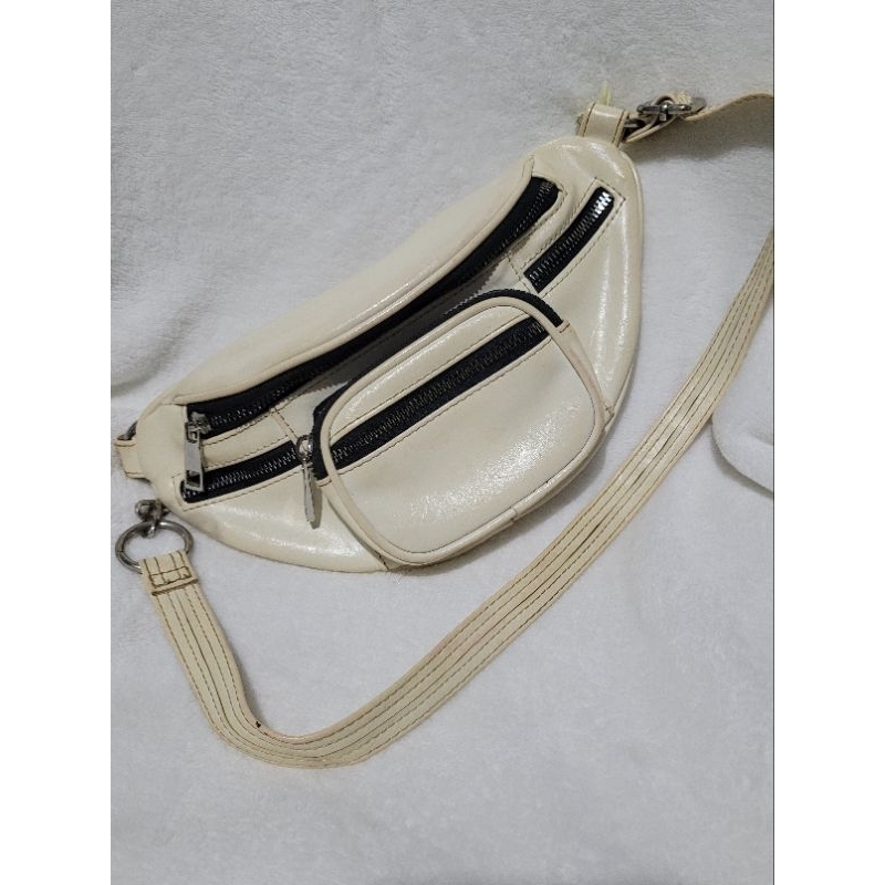 Miniso Belt Bag (Pre Loved) | Shopee Philippines