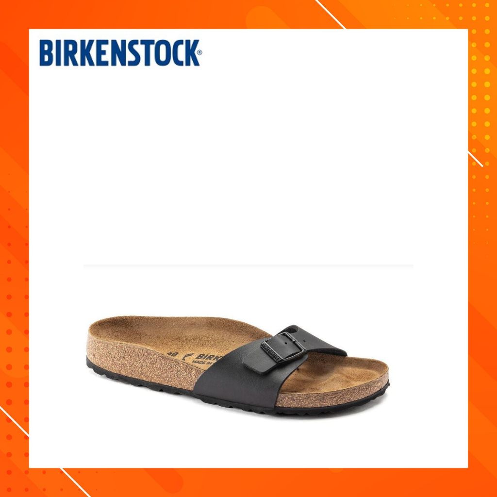 Birkenstock madrid bs discount black