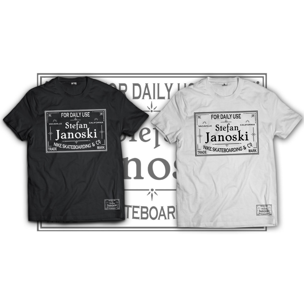 Stefan janoski shop t shirt