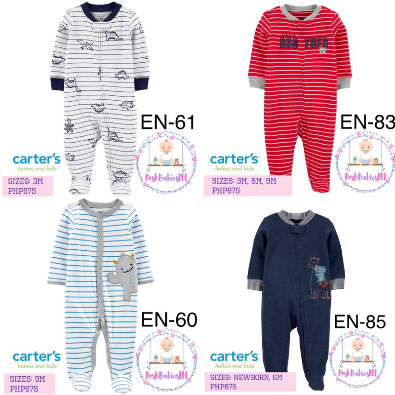 Carters baby suits best sale