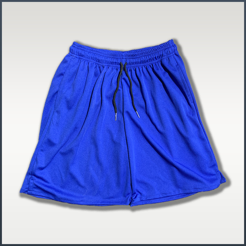 QUALITY 】 Plain Mesh Drifit Jersey Shorts (Men) 【 GYM BASKETBALL