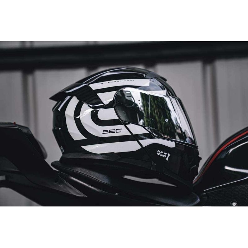 Sec Pilot Modular Helmet Shopee Philippines