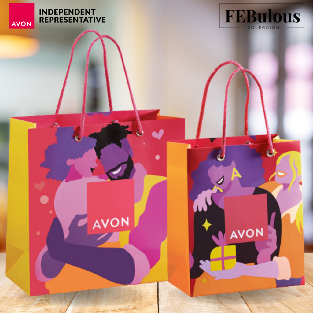 Avon gift bags hotsell
