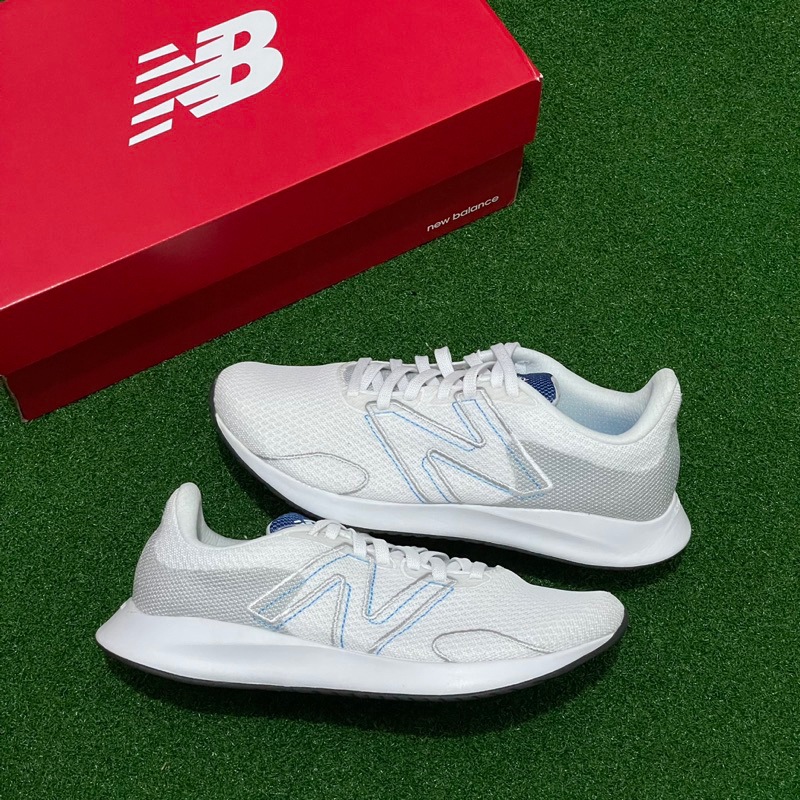 New Balance Dynasoft Lowky Powder Blue Shopee Philippines