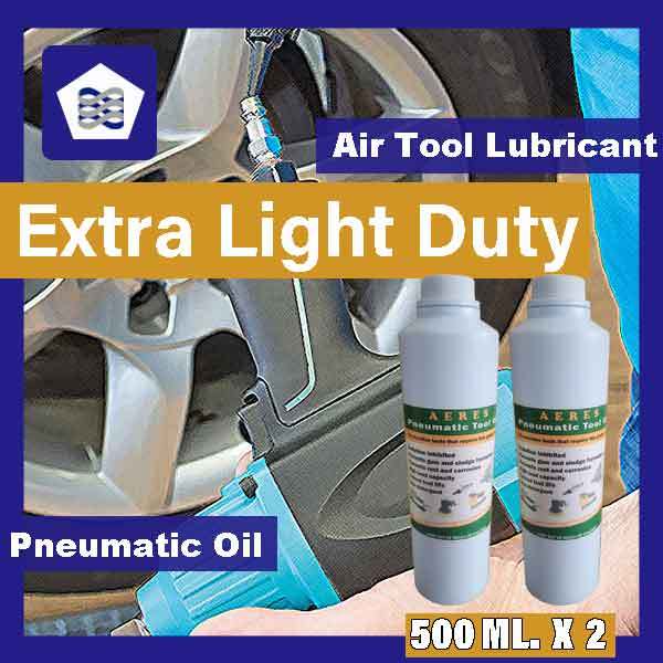 Pneumatic Oil / Air Tool Lubricant Extra Light Duty, VG 22,32,46,68