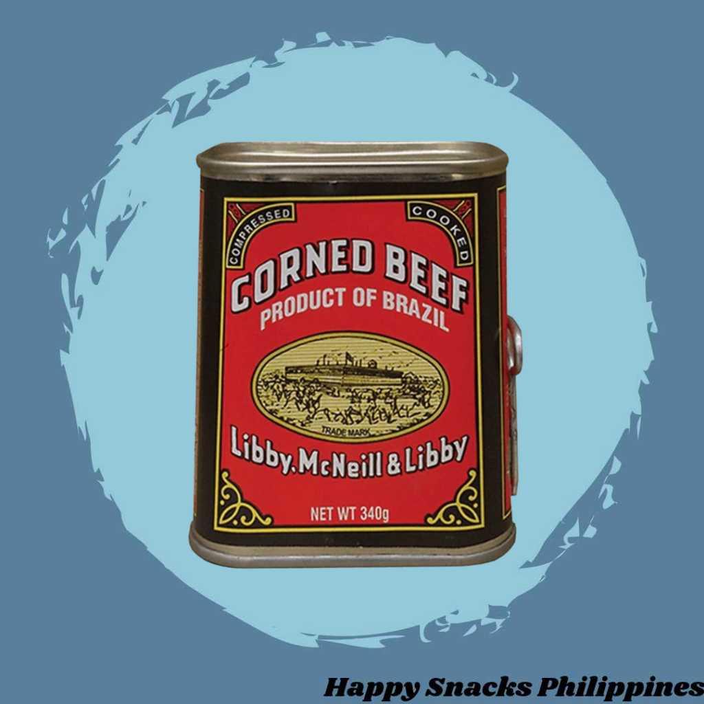 Libby McNeil & Libby Cooked Corned Beef 340g Shopee Philippines