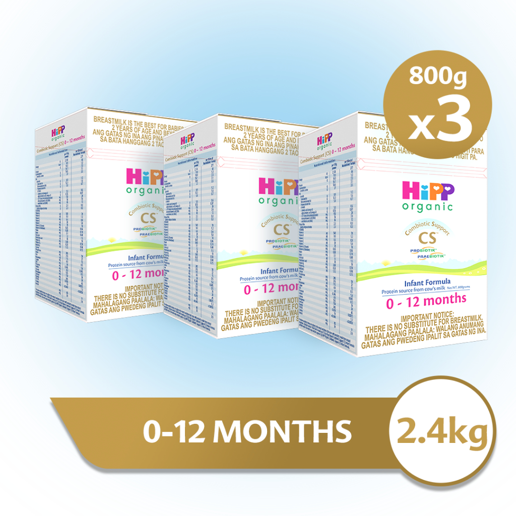 HiPP Organic, Online Shop | Shopee Philippines