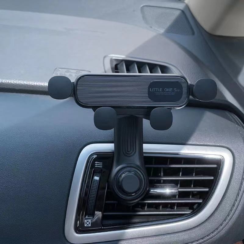 New 360 ° rotating mobile phone car Holder Clip Special Car air Outlet ...