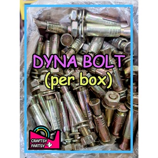 Shop dynabolt for Sale on Shopee Philippines