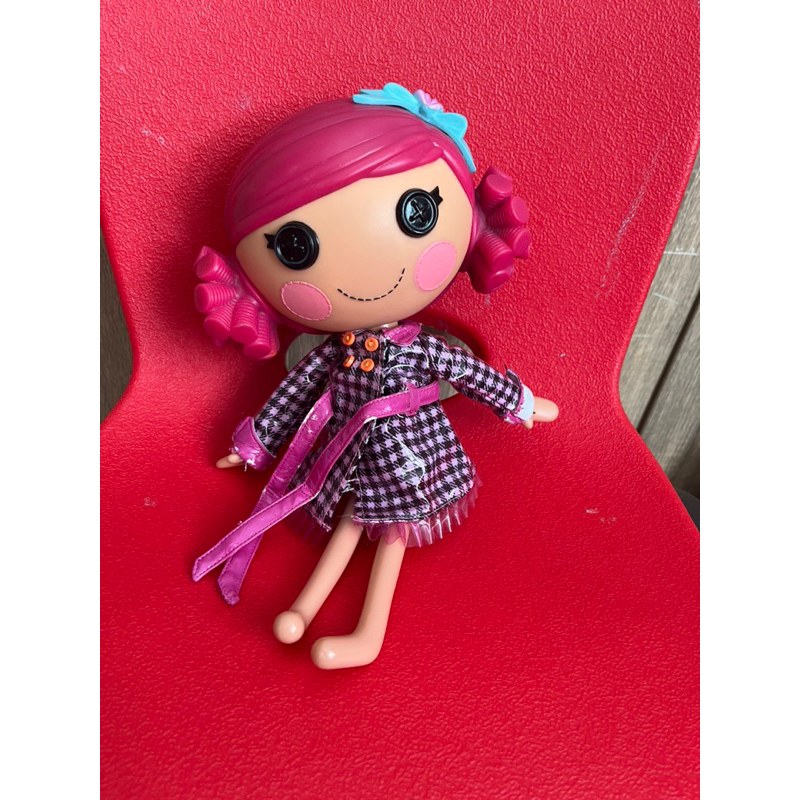 Lalaloopsy Big Doll (Pink Hair) | Shopee Philippines