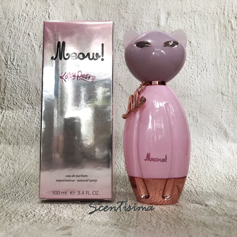 Katy perry meow eau de parfum hot sale