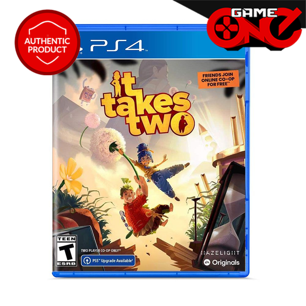 PlayStation PS5 | PS4 It Takes Two [R1/R2/R3] | Shopee Philippines