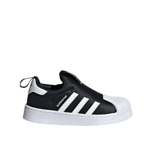 Adidas superstar slip discount on kids sale