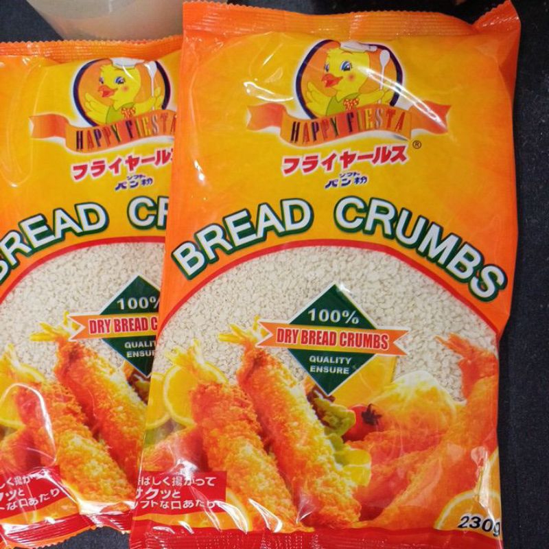 Bread Crumbs (230g). | Shopee Philippines