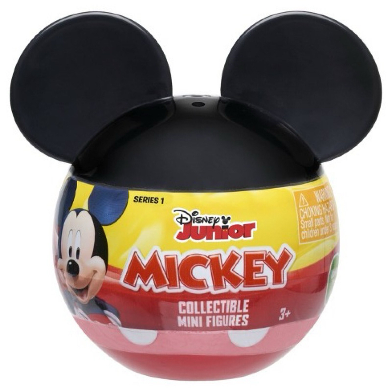 Disney JR Mickey Mouse Collectible Mini Figures | Shopee Philippines