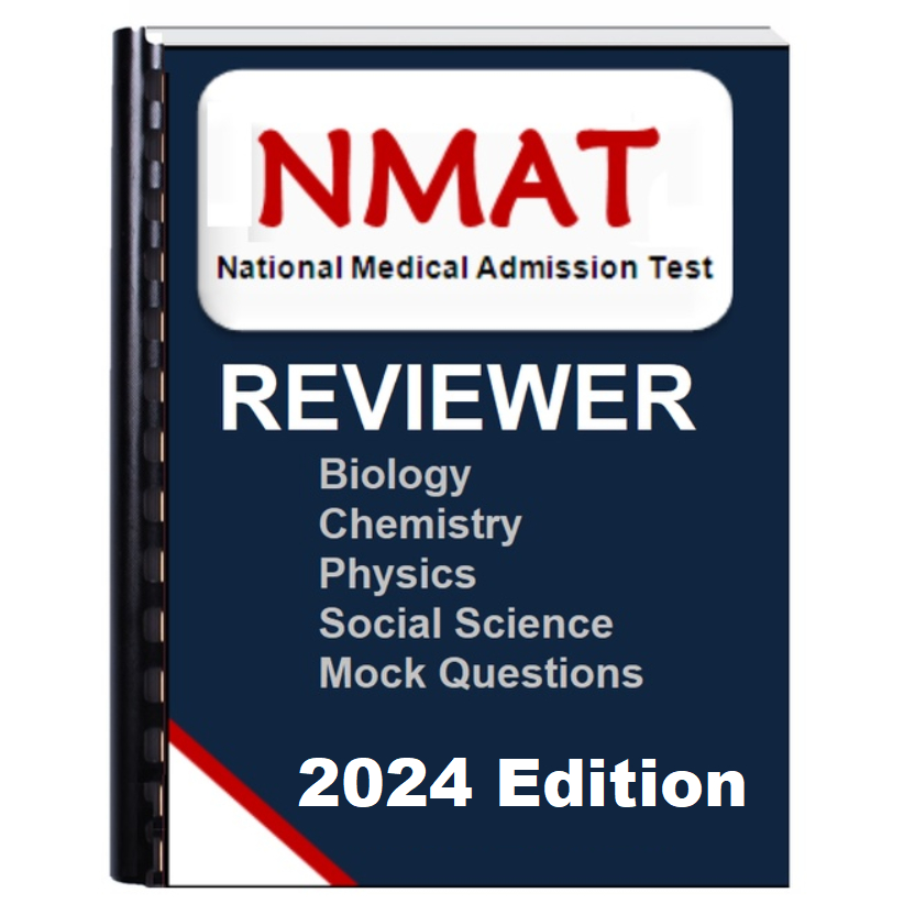 Ultimate NMAT Reviewer 2024 Edition Shopee Philippines