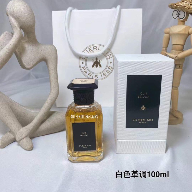 Authentic Grade | Cuir Béluga EDP 100ml | Shopee Philippines