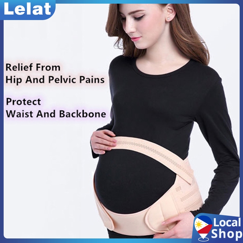 Pregnancy Support Waist Pregnancy Belt Protect The Lower Belly Belt ...