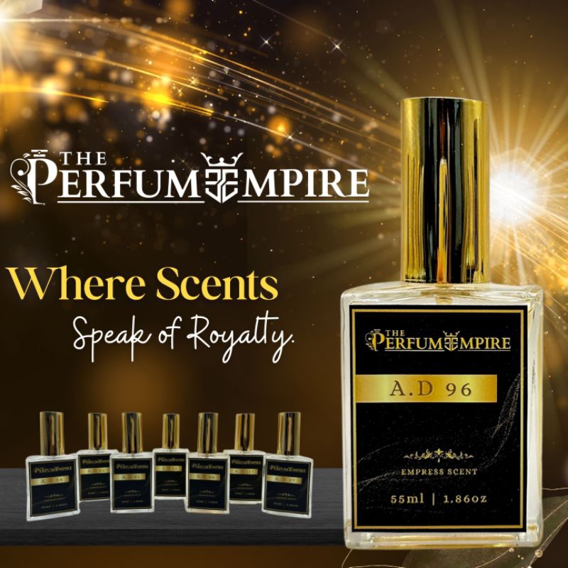 THE PERFUME EMPIRE WOMEN SCENT Shopee Philippines