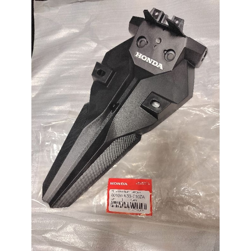 rear fender for click v2 v3 125i click 150 i original honda | Shopee ...