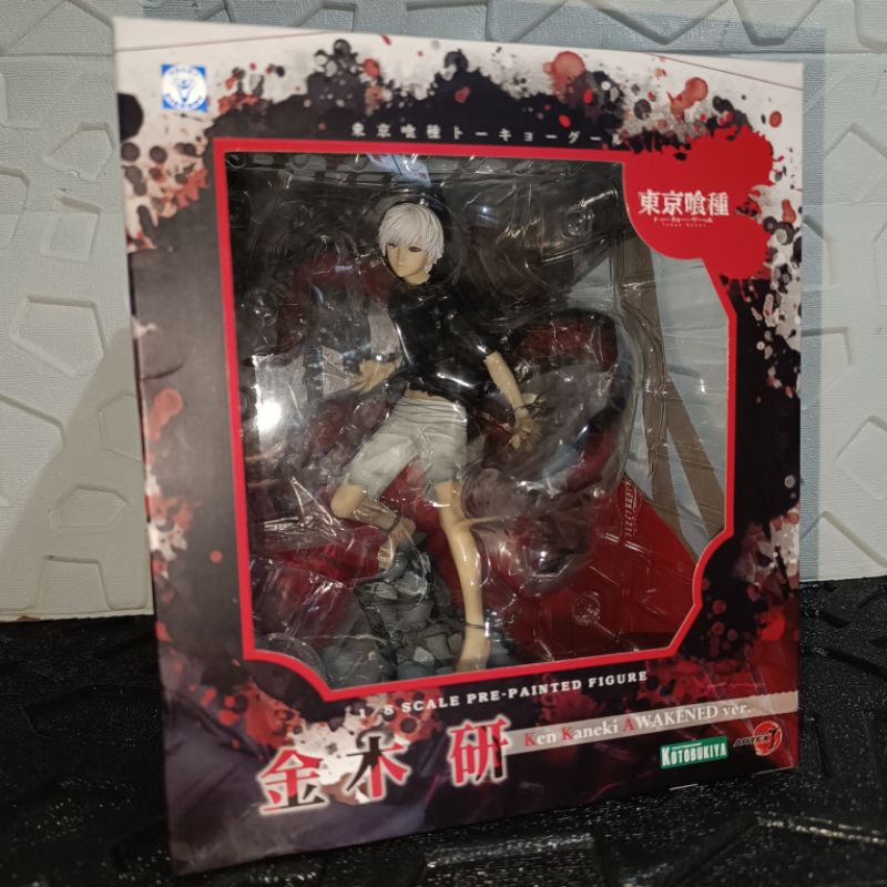 Kotobukiya 2024 tokyo ghoul