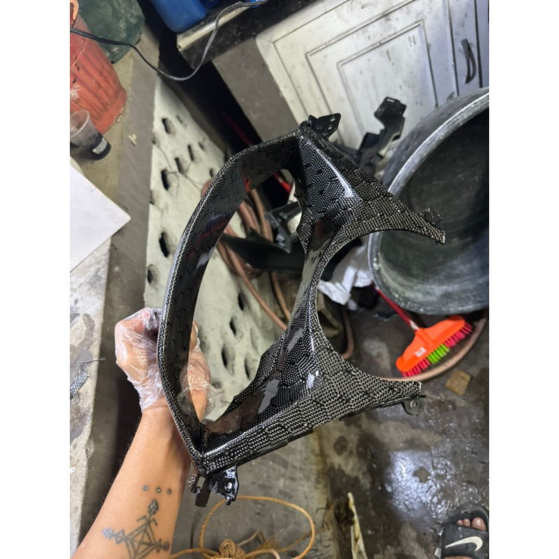 Pcx 150 gauge panel Orig carbon | Shopee Philippines