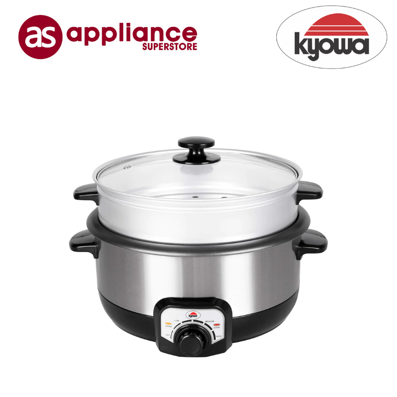 Kyowa 8 in 1 MultiCooker 3L Capacity KW3802 Shopee Philippines