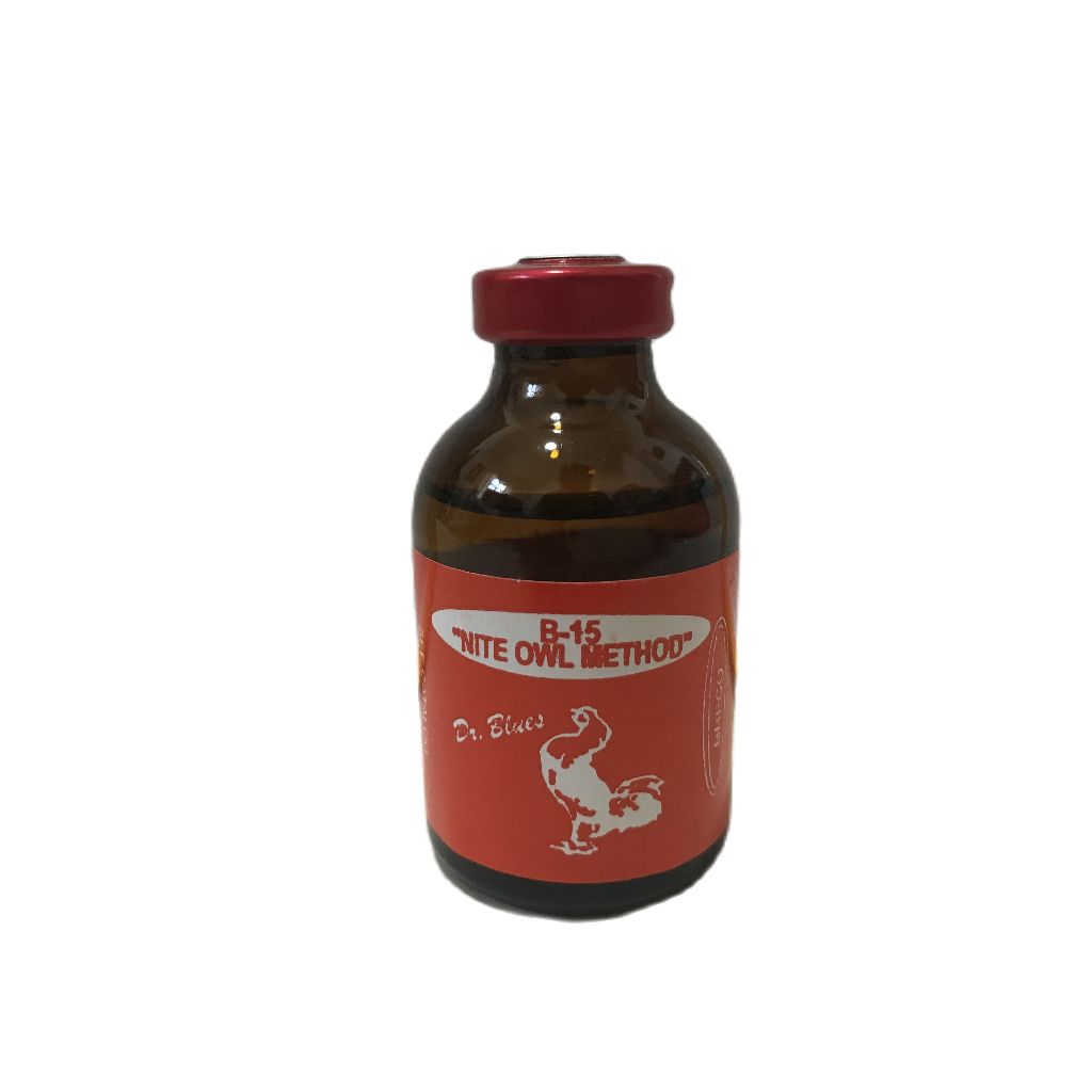 Dr.Blues B-15 NITE OWL METHOD 30ml | Shopee Philippines
