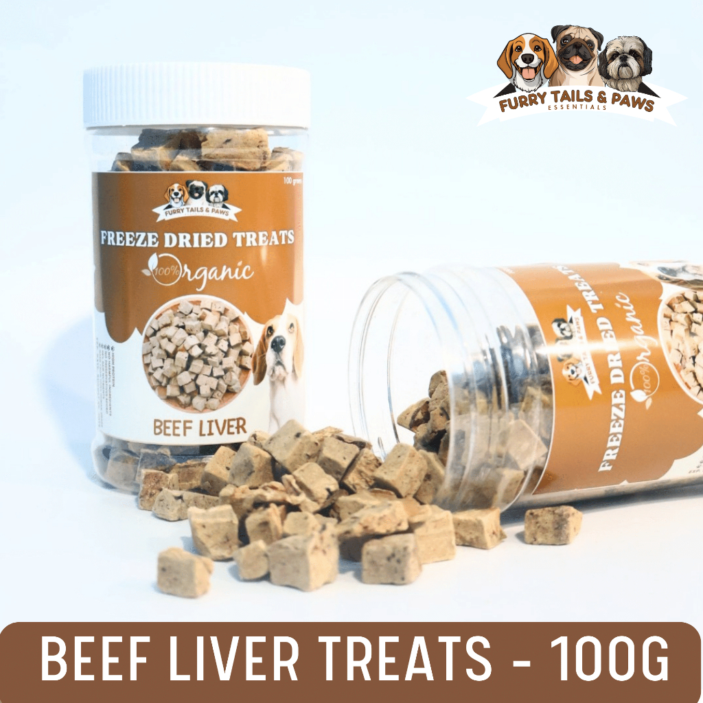 FREEZE DRIED TREATS for dogs & cats (NO PRESERVATIVES ADDED) Shopee