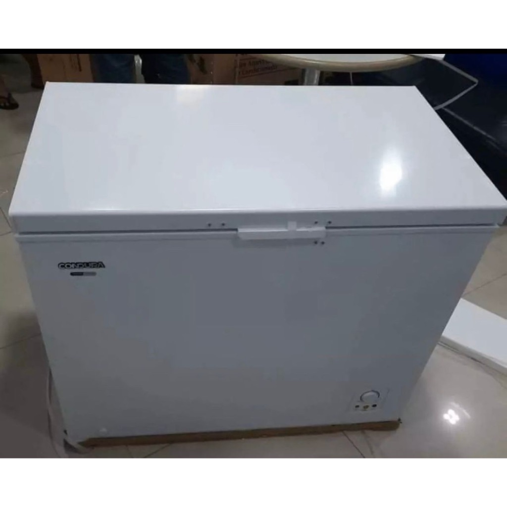 Condura 7 cu ft chest deals freezer