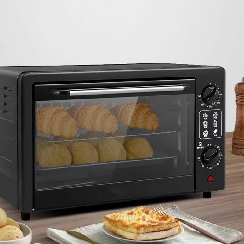 22L Home electric oven baking cake bread multi functional oven mini small Shopee Philippines