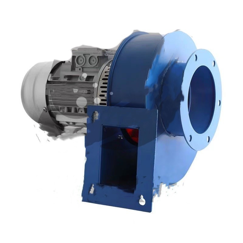 YN5-47 boiler induced draft fan high temperature centrifugal fan ...