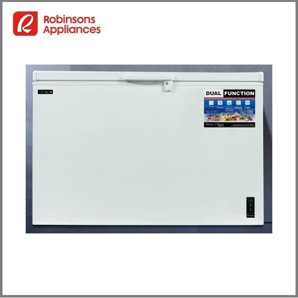 AMERICAN HOME 9 CU. FT. INVERTER CHEST FREEZER (ACF23INV009EW