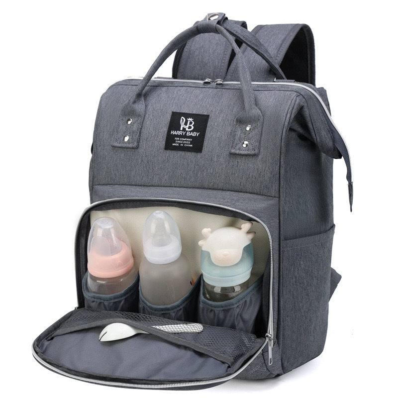 Nappy Bags Large Capacity Baby Travel Backpack