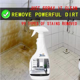 Tile Cleaner, Toilet Tile Floor Cleaning Polishing Brightening Spray, Home Tile  Cleaning Agent, Tile Stains Removal Agent, Cleaning Supplies, Household  Gadgets, Back To School Supplies - Temu