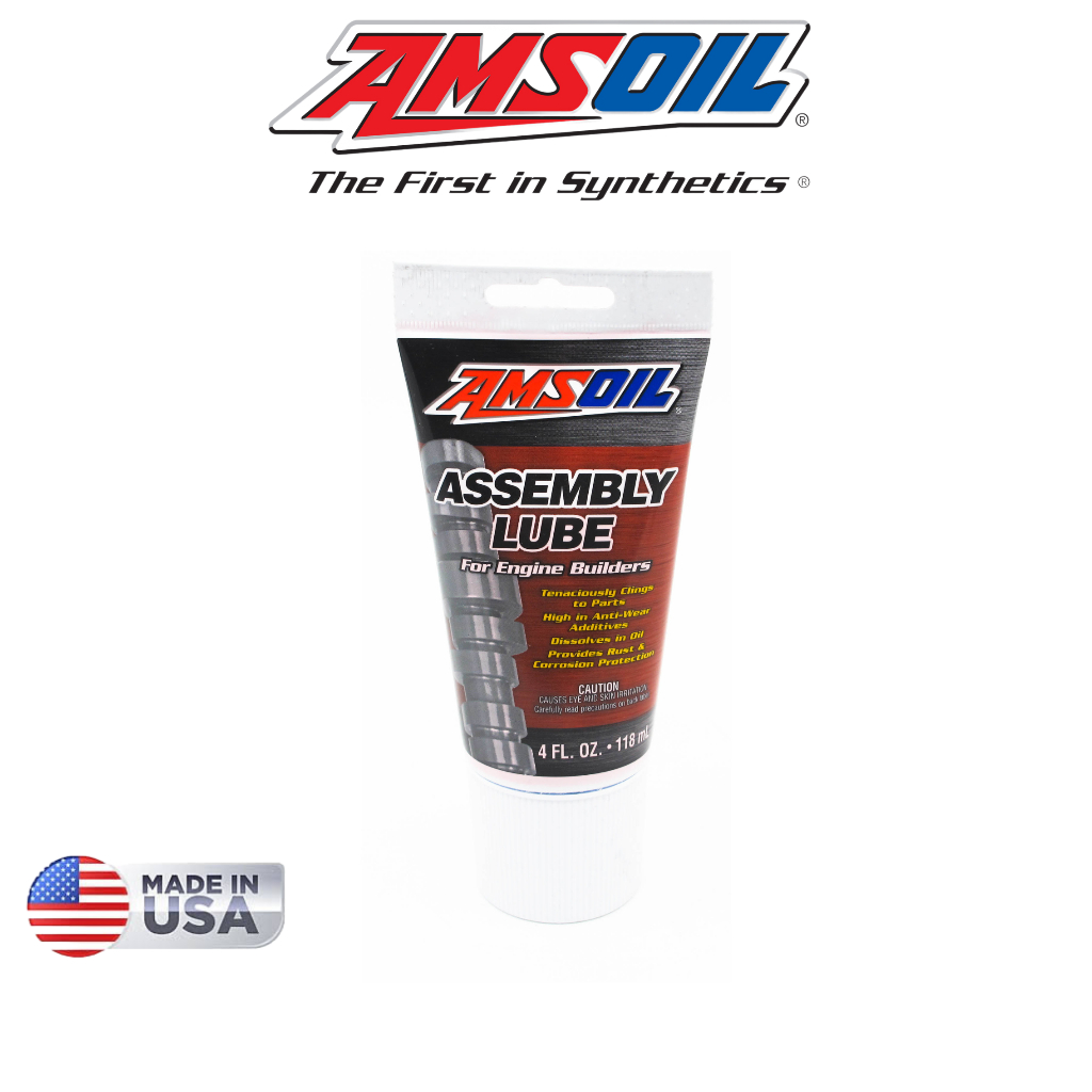 AMSOIL Engine Assembly Lube (4 Ounces) Shopee Philippines