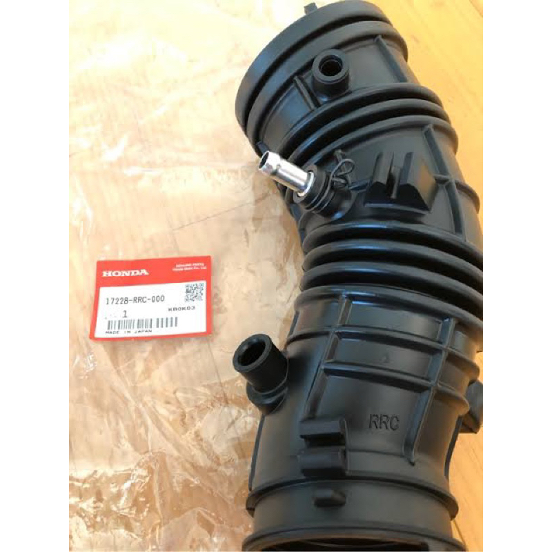 Bnew Orig Honda Civic FD2 Type R RRC Intake Rubber Tube | Shopee ...