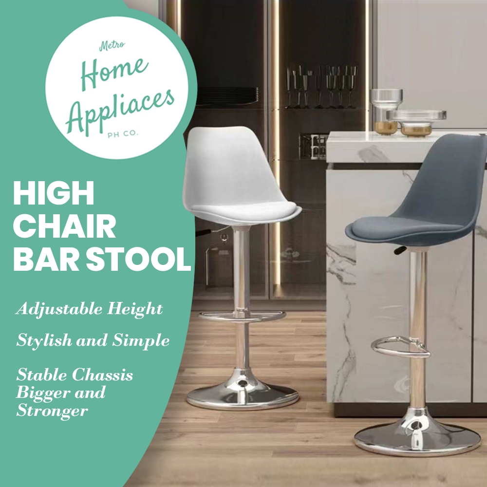 Bar Stool High Chair Stool Bar Chair High Adjust High Coffee Chair Milk