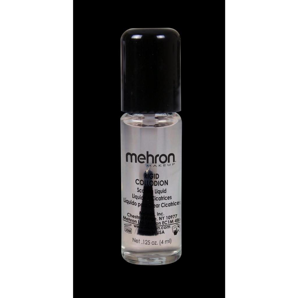 Mehron Rigid Collodion Scarring Liquid 4ml (1 Count) Shopee Philippines