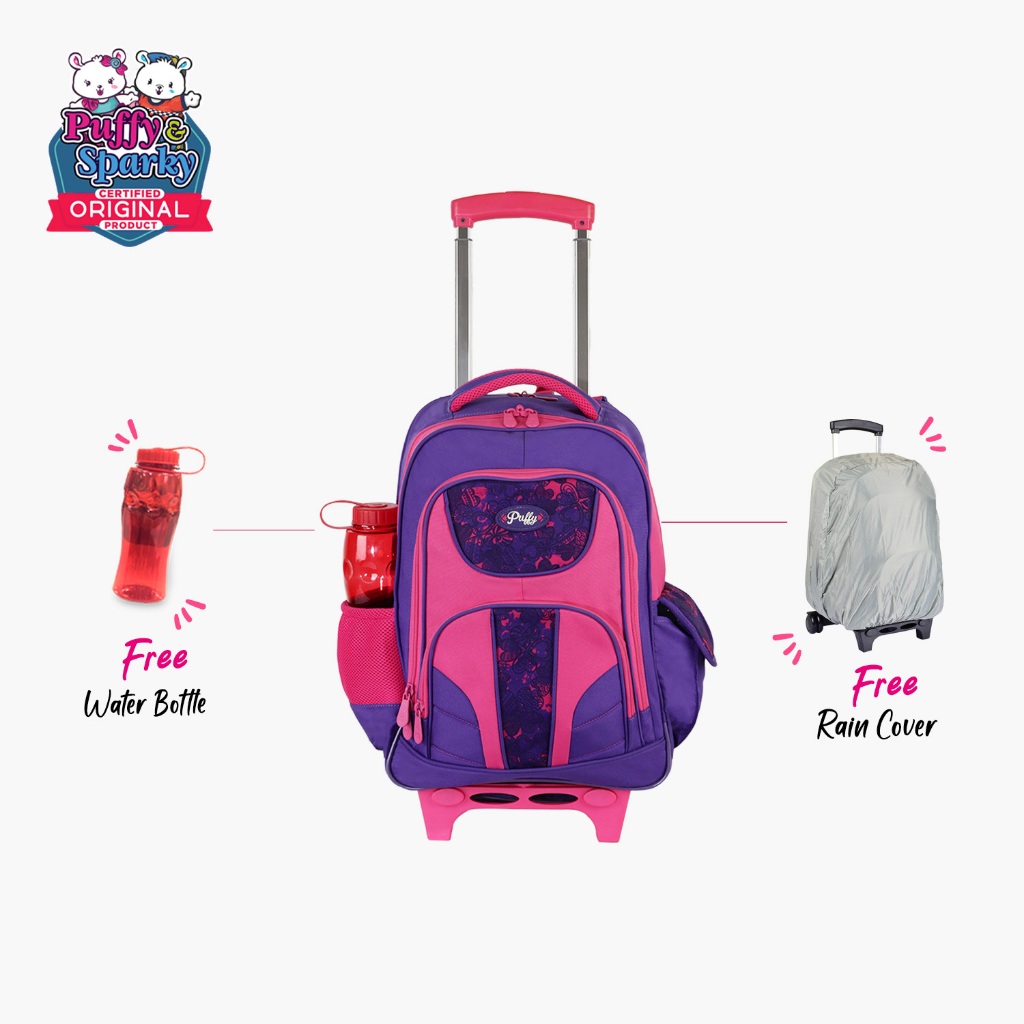 Puffy 5092 Large Backpack Stroller | Shopee Philippines