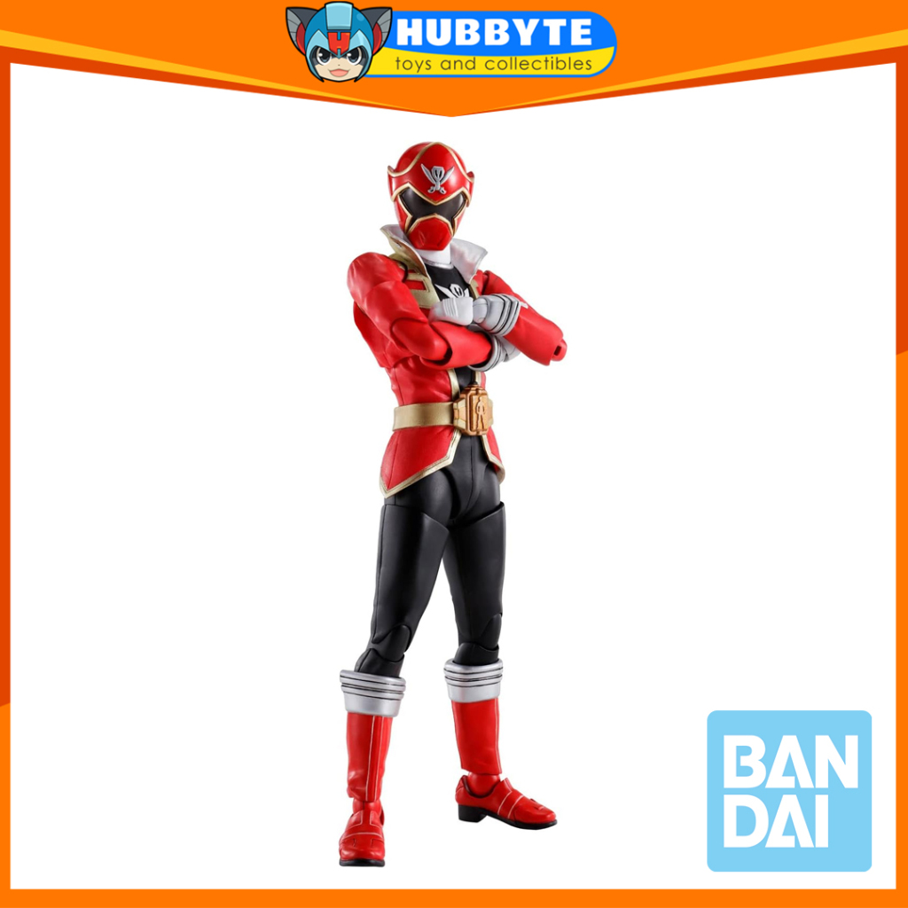 Bandai - S.H. Figuarts Shinkocchou Seihou - Kaizoku Sentai Gokaiger ...