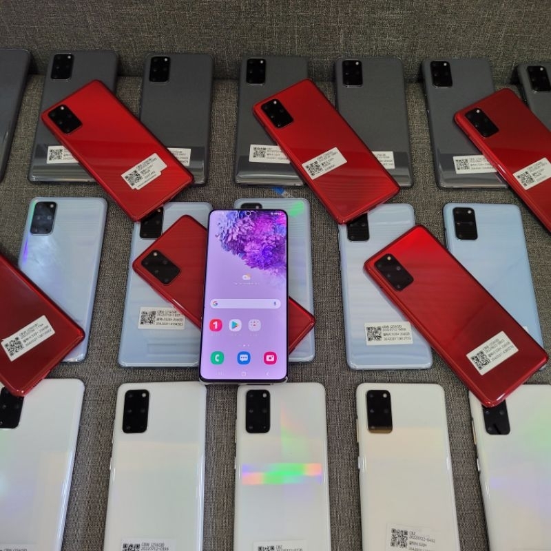 Sam sung Galaxy S20+ 5G (Cash on delivery) | Shopee Philippines