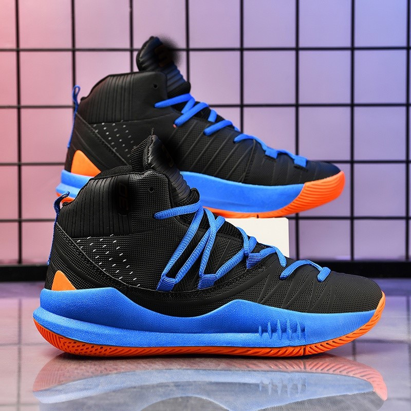 JH1 New Fashion Sneakers High Cut Basketball Shoes For Men 36 45 Shopee Philippines